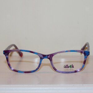 DB4K Europa Kid's Glasses (cupcake)